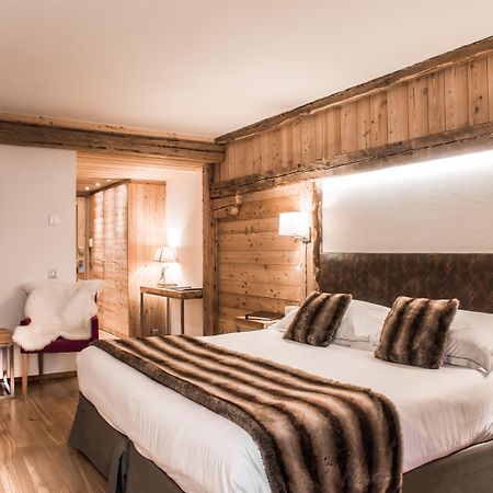Au Coeur Du Village La Clusaz Exteriér fotografie