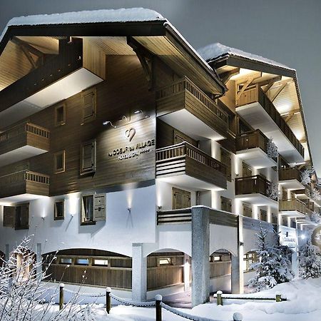 Au Coeur Du Village La Clusaz Exteriér fotografie