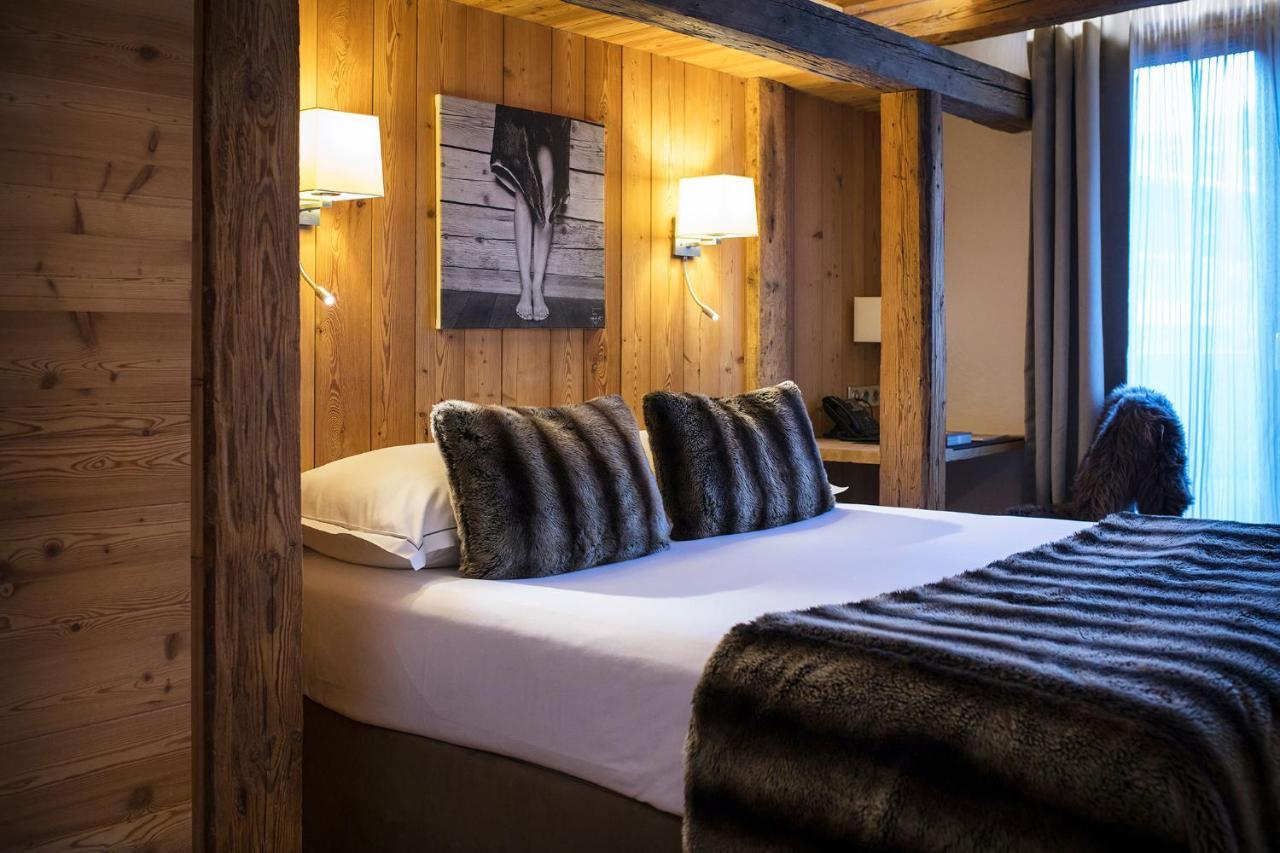 Au Coeur Du Village La Clusaz Exteriér fotografie