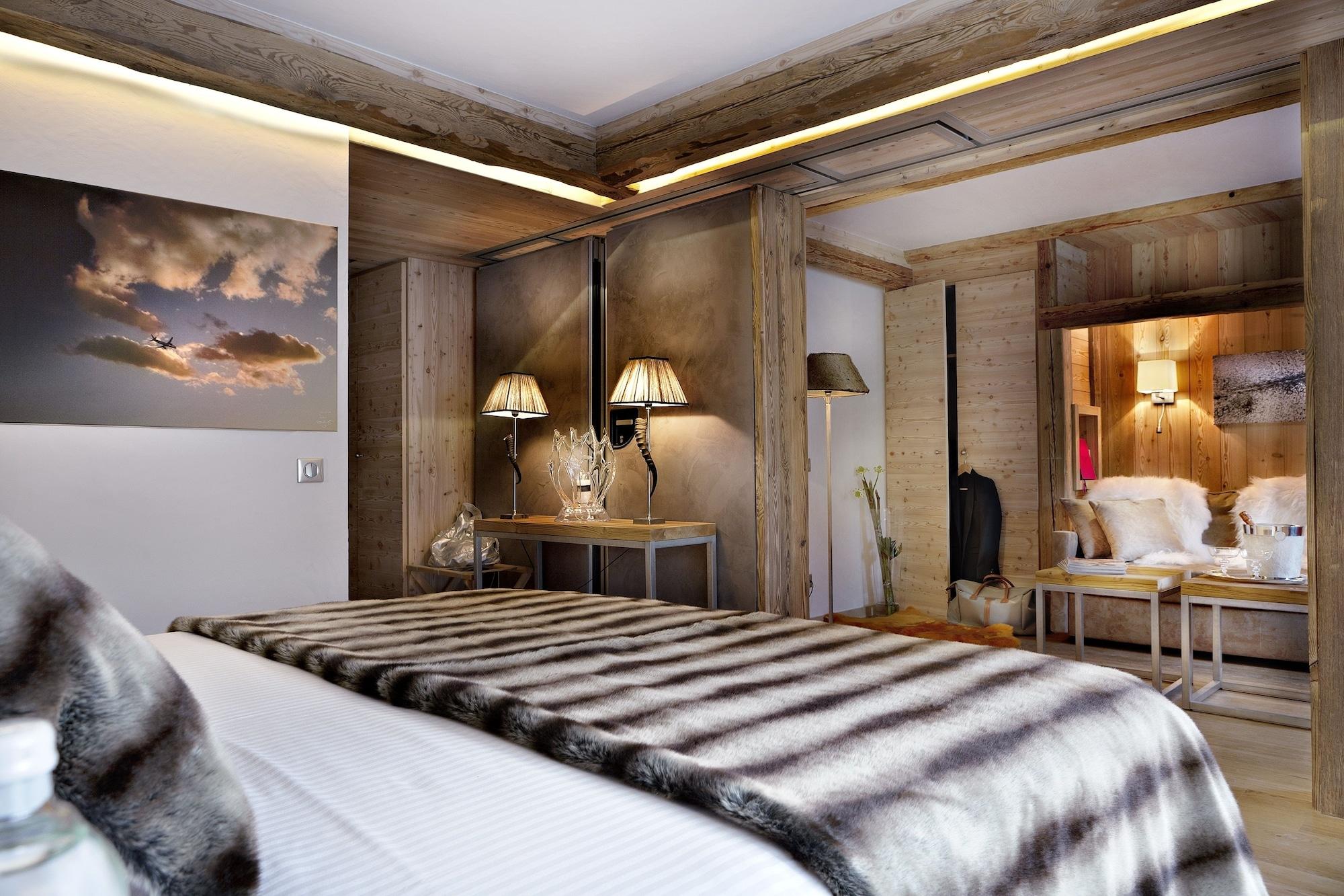 Au Coeur Du Village La Clusaz Exteriér fotografie