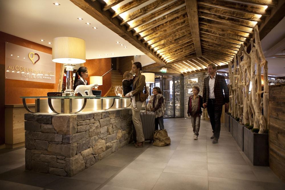 Au Coeur Du Village La Clusaz Exteriér fotografie