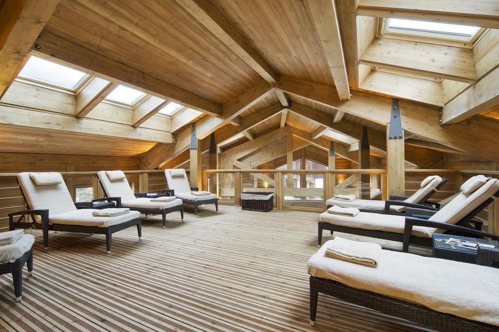 Au Coeur Du Village La Clusaz Exteriér fotografie