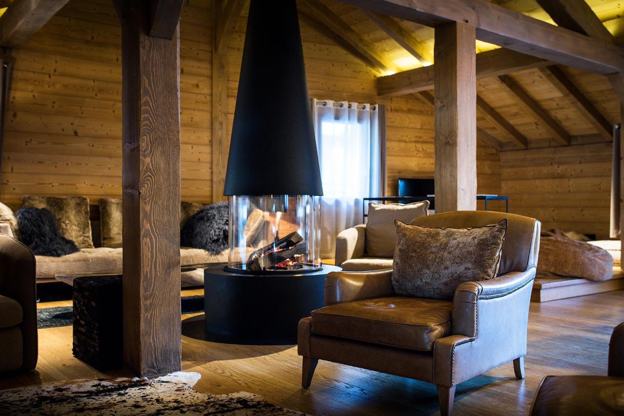 Au Coeur Du Village La Clusaz Exteriér fotografie