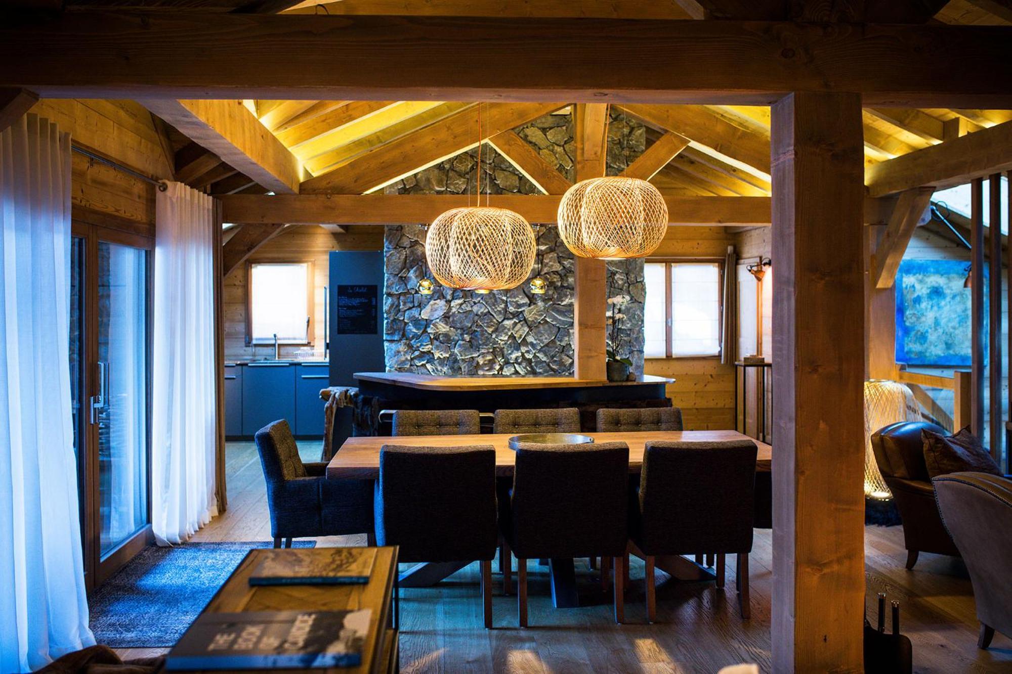 Au Coeur Du Village La Clusaz Exteriér fotografie