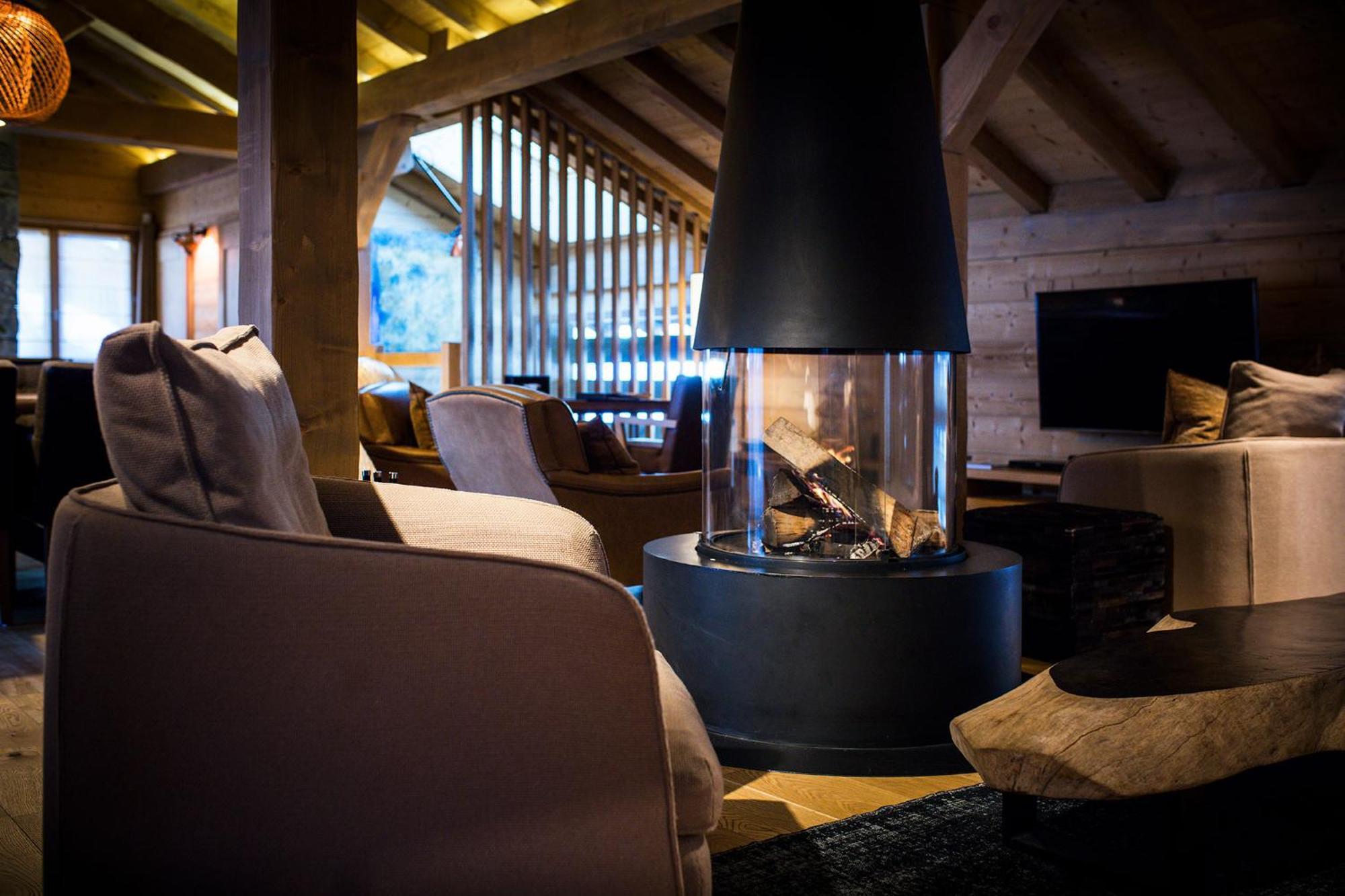 Au Coeur Du Village La Clusaz Exteriér fotografie